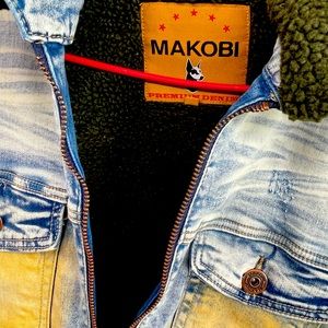 Makobi jacket